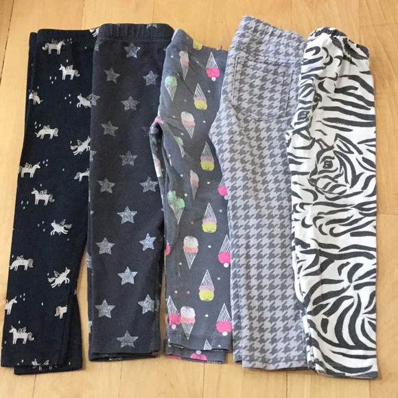 Other - Toddler girl pants bundle 3T 🕷